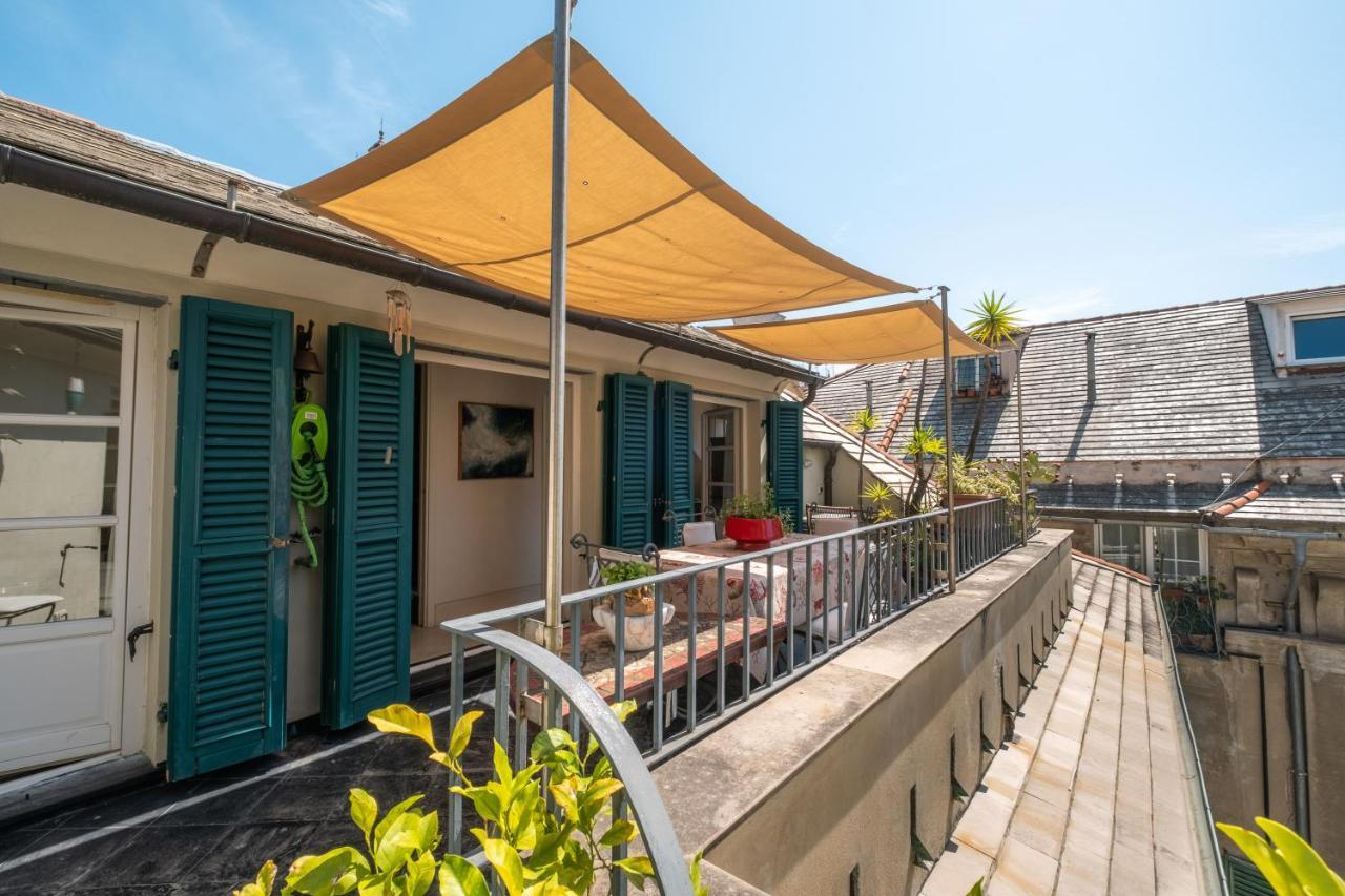 Bed & Breakfast Attico Palazzo Giustiniani