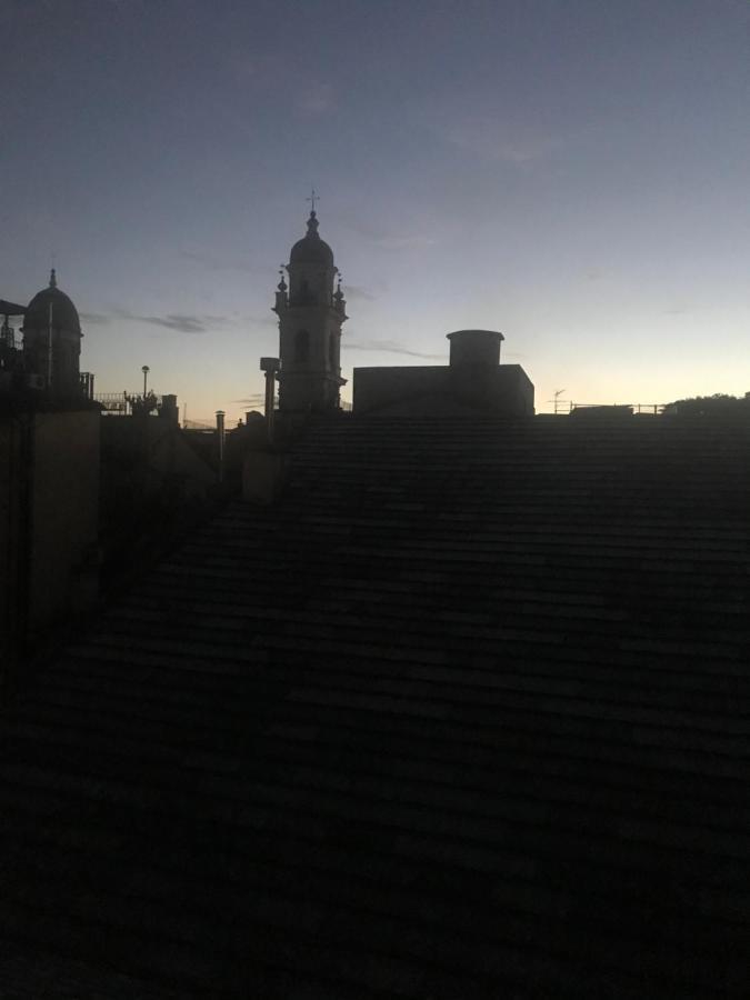 Attico Palazzo Giustiniani