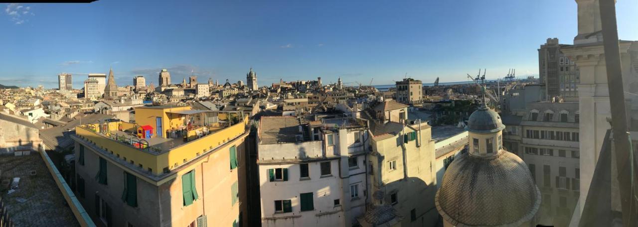 Attico Palazzo Giustiniani Bed & Breakfast *