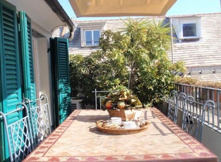 Bed & Breakfast Attico Palazzo Giustiniani