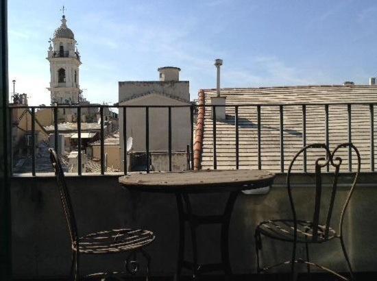 Attico Palazzo Giustiniani