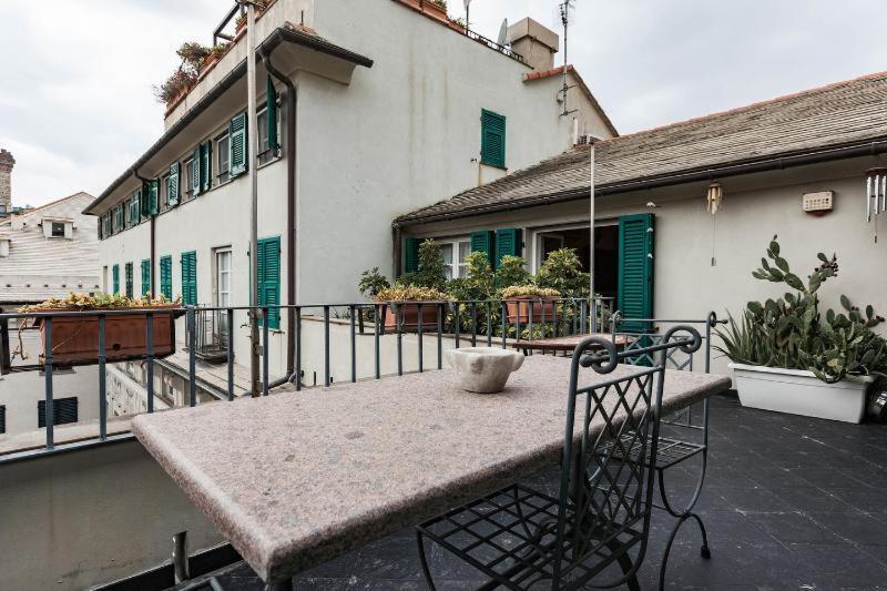 Bed & Breakfast Attico Palazzo Giustiniani