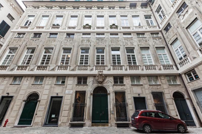Attico Palazzo Giustiniani Genova