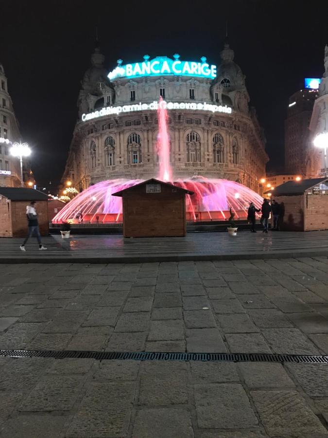 Attico Palazzo Giustiniani Bed & Breakfast Genova