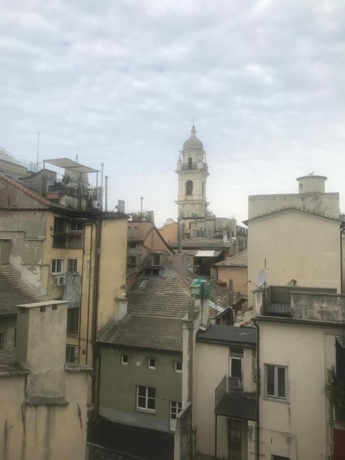 Bed & Breakfast Attico Palazzo Giustiniani